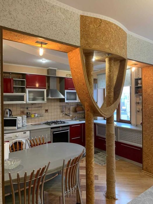 Продаж величезної 3-кімнатної квартири на Леваді 80м2! Код:22454