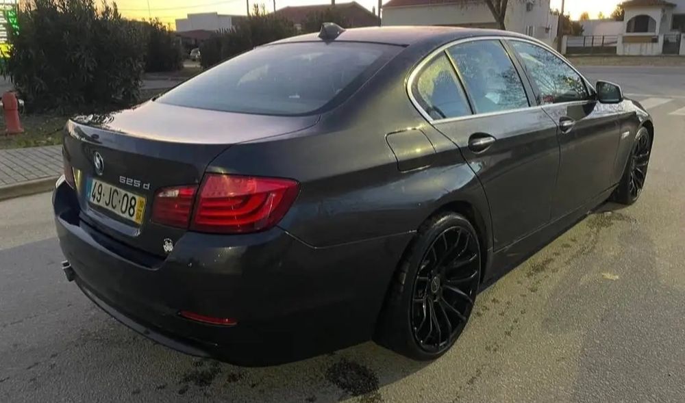 BMW 525D 3.0 204cv