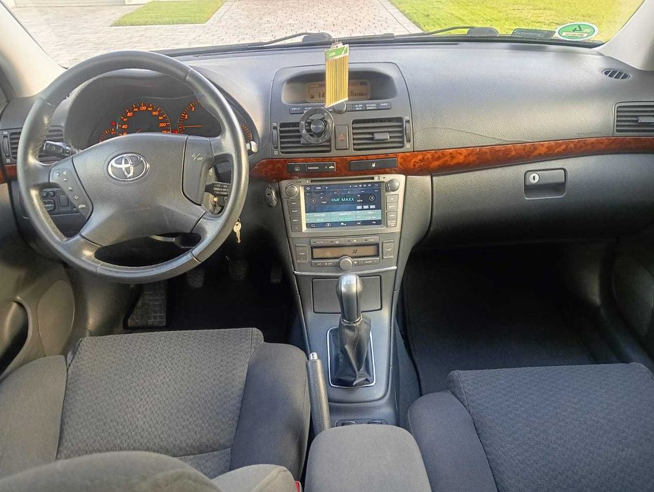Toyota Avenssis - 2005 r - 260k km - 2.0 - 147 KM - Gdańsk
