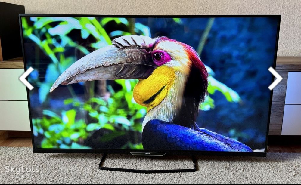 Телевізор Phillips 55"