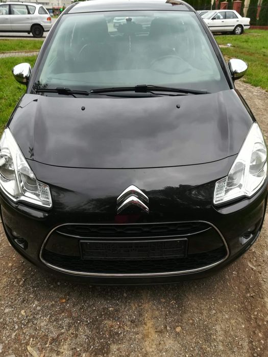 Citroen C3 1.6 HDi 2012 rok