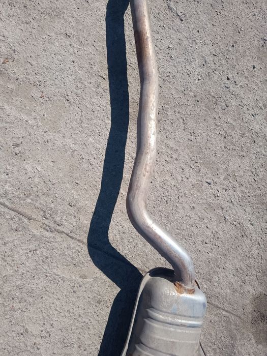 Wydech tłumik BMW X3 E83 2.0d x-drive oryginał wysyłka