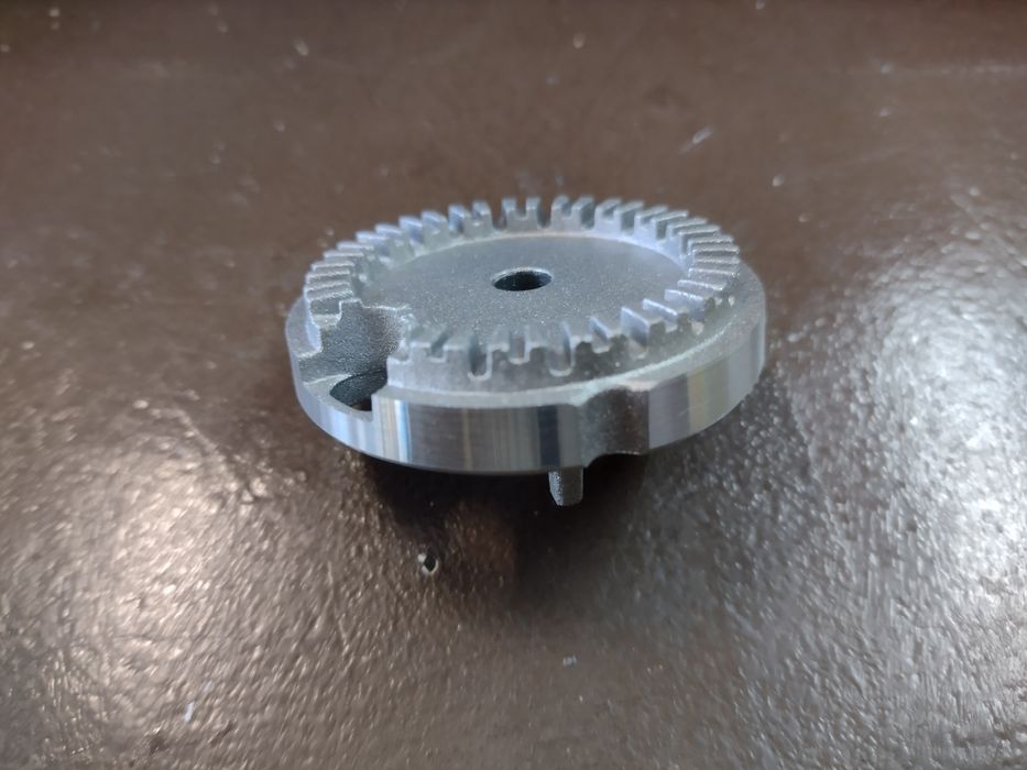 Korona palnika małego do płyty gazowej Electrolux