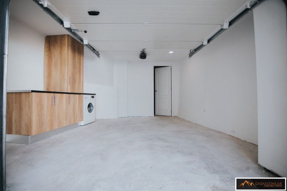 Moradia no centro histórico com garagem