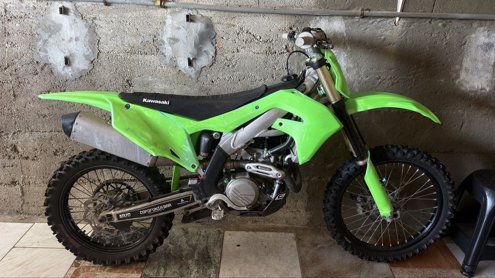 Kawasaki KXF 450 2020