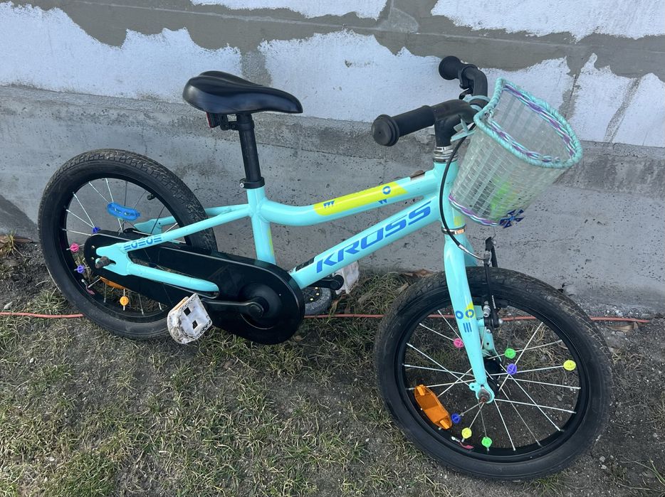 Kross mini 4.0 16 koła