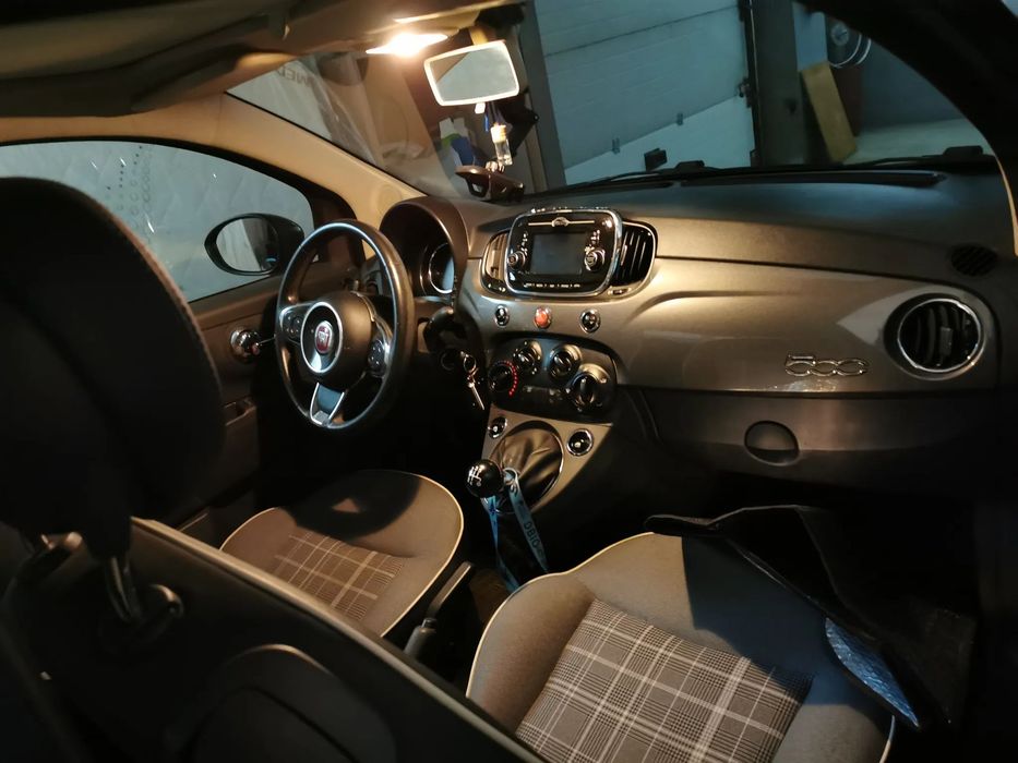 Fiat 500 1.2 Lounge509701285206435841