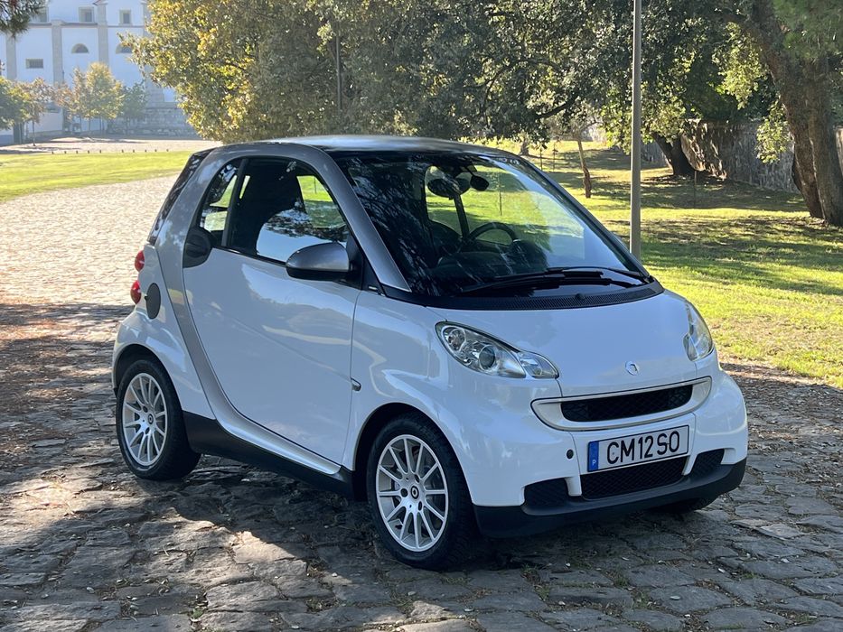 Smart Fortow 1.0 71Cv PASSION