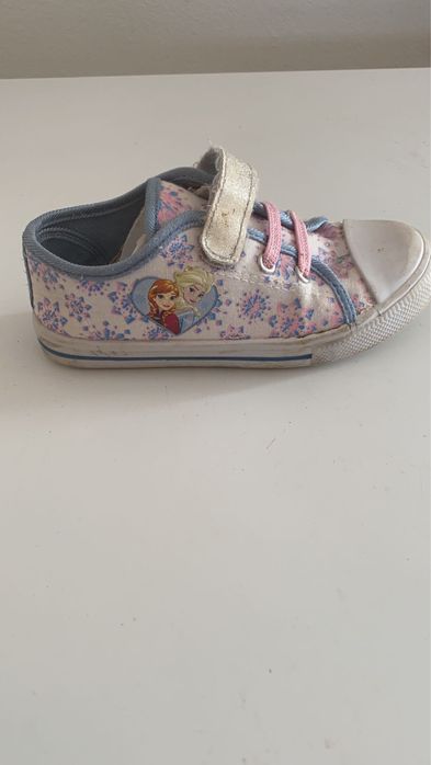 Tenis de lona Frozen Disney