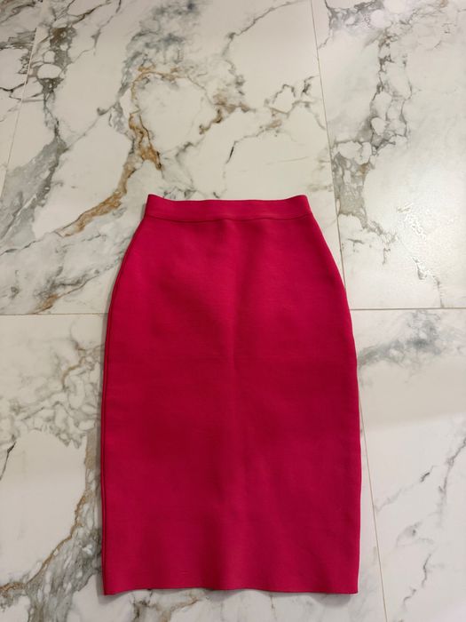 Юбка бандаж на рожева