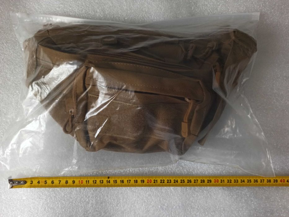 Сумка тактична поясна