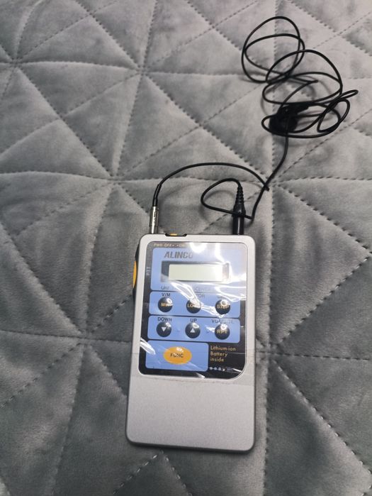 Трансивер ALINKO  DJ-C4E .Радіостанція