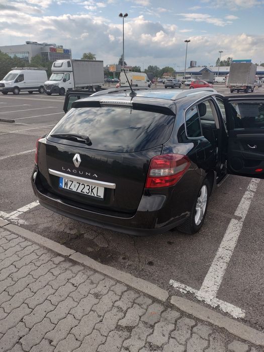 Renault laguna 3