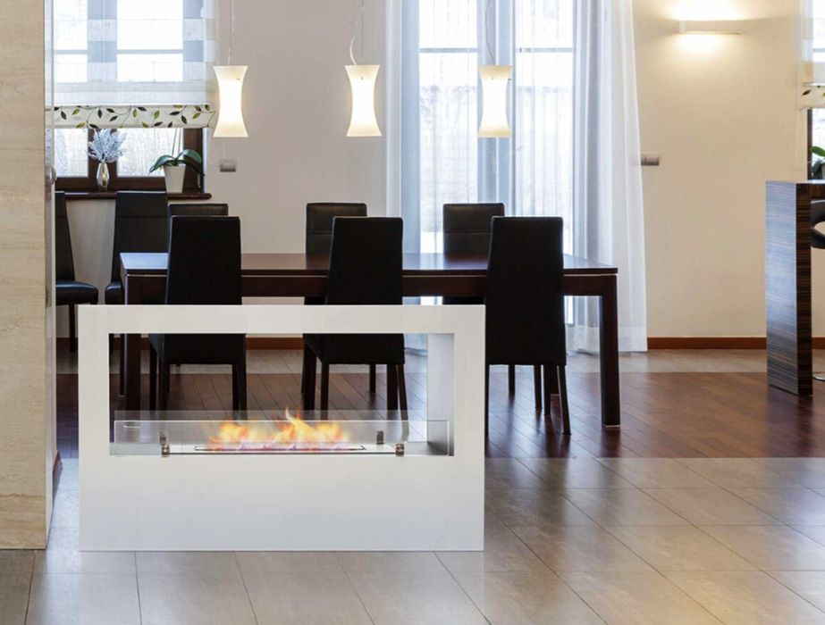 Lareira Bioetanol Danae - Novo