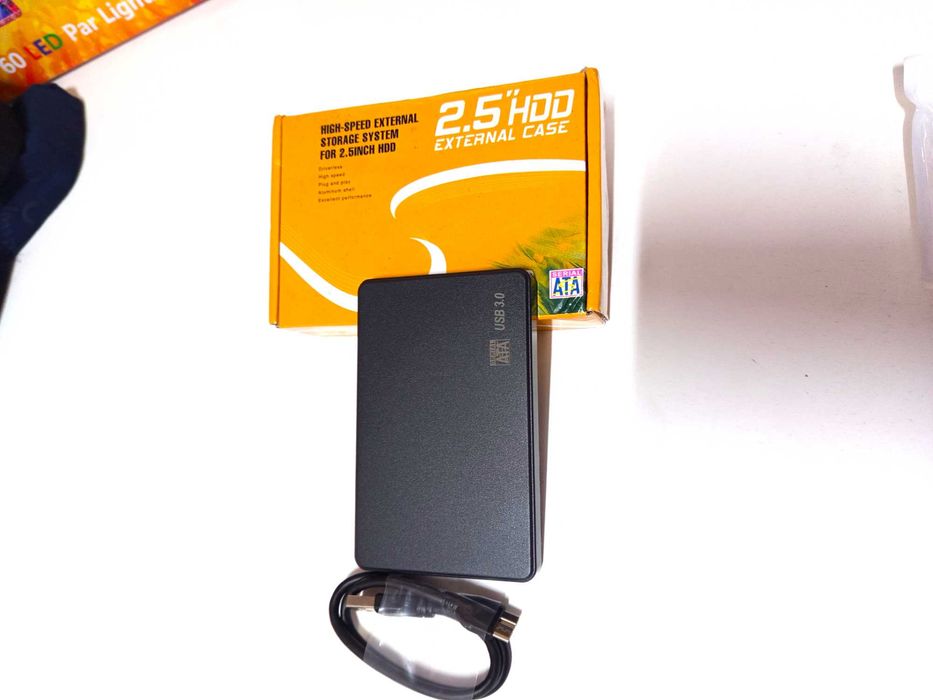 Disco Rígido Externo TB 1000GB