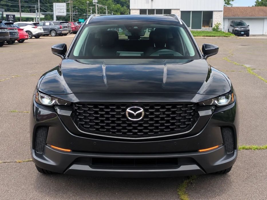 Mazda CX-50