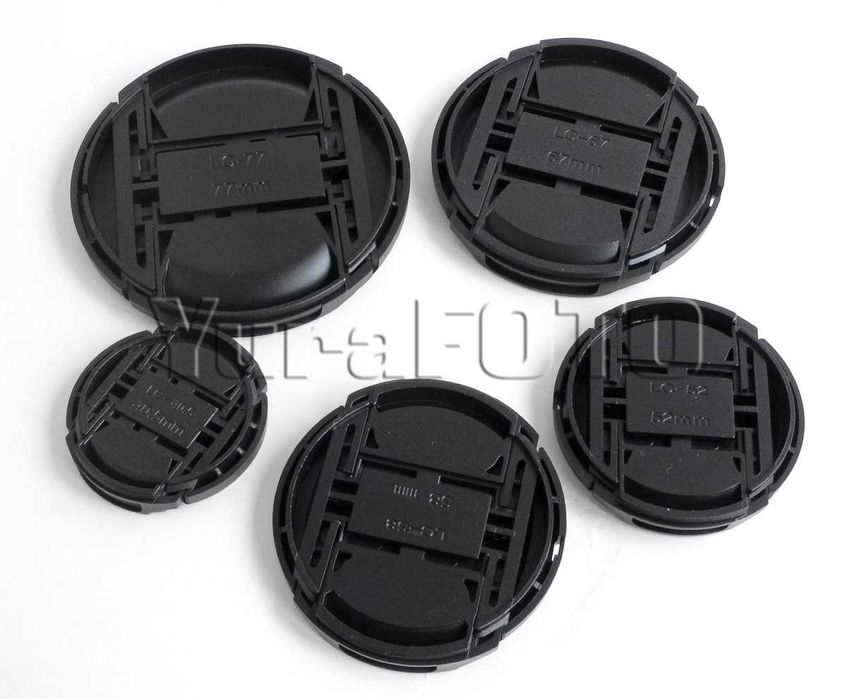 Кришка передня 52мм типу LC 52 для об'єктивів 40.5, 43, 46, 67, 72, 77