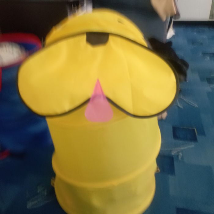 Корзина для іграшок,складна