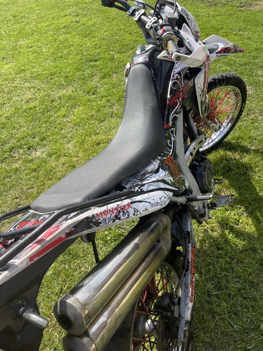 Продам лонсін 250