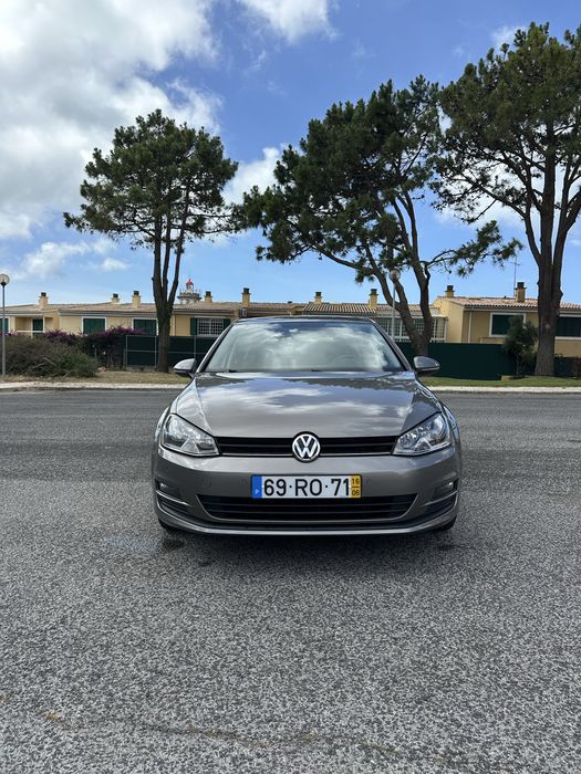 Volkswagen Golf 1.6 TDI Bluemotion