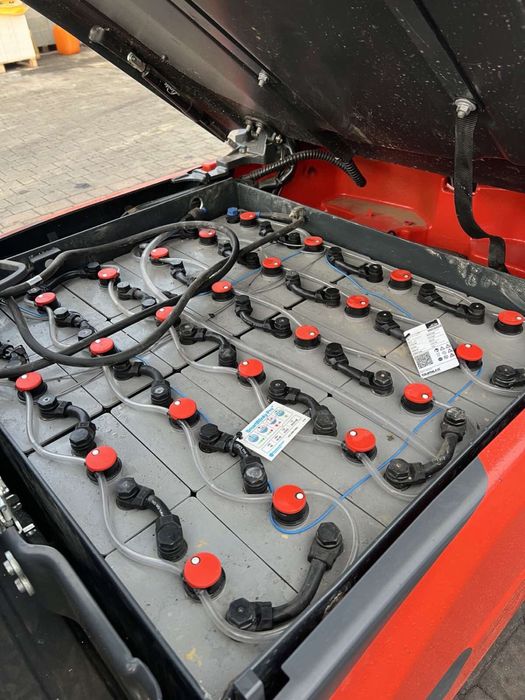 Linde E20L-02 2022р