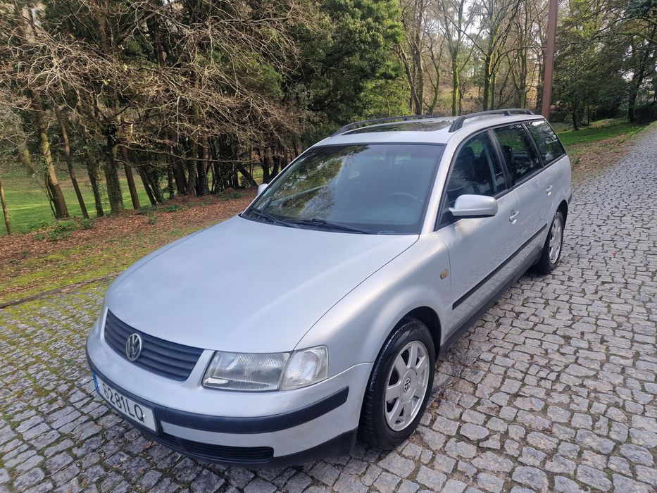 VW Passat 1.9 Tdi 110Cv Ano 99/08 impecável nível geral