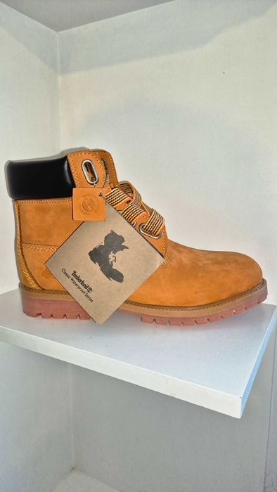nowe timberlandy 6 rozmiar 46