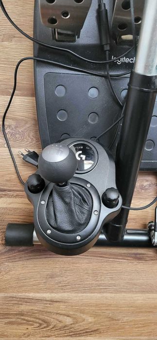 Kierownica Logitech g920