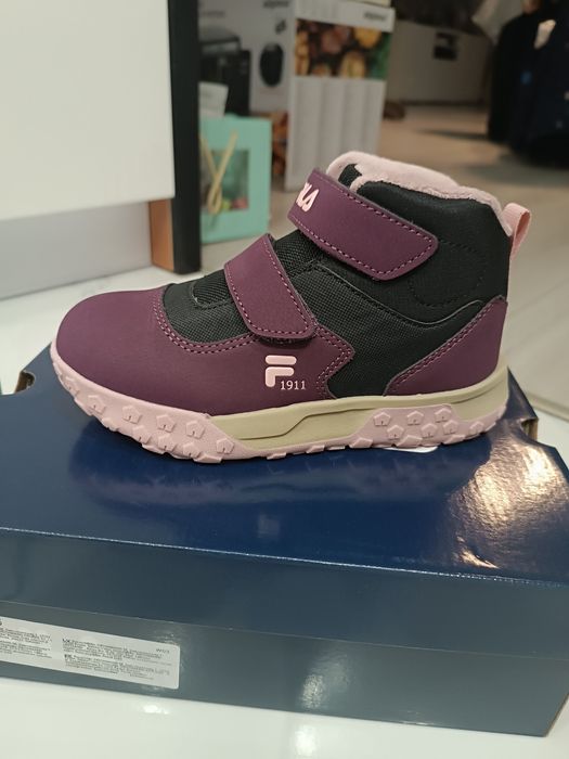 Nowe buty dziewczęce  Fila r.29
