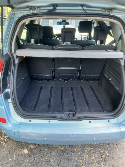 Renault Megane Scenic 1.6 Газ/Бензин Автомат 2007 Власне авто Полтава
