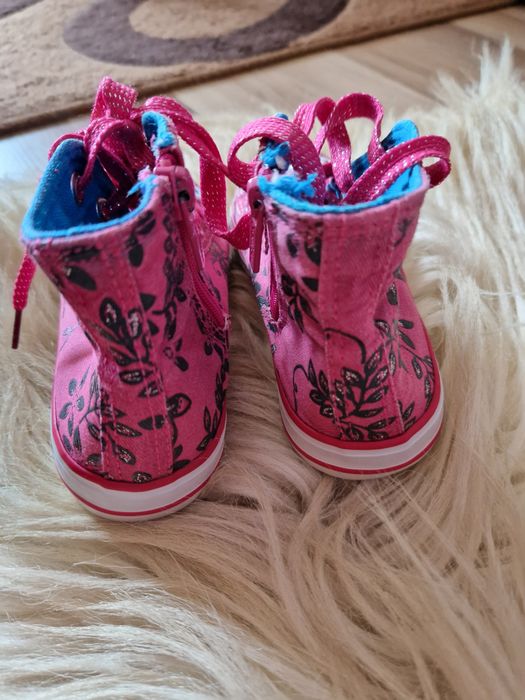 Trampki dla dziewczynki Nelli Blu