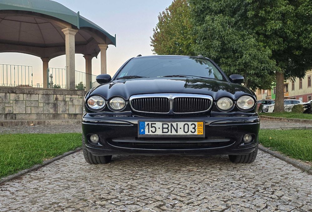 Jaguar X-Type SW 2.0 D Nacional foto 4