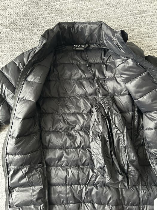 Куртка жіноча ЕА7 emporio armani