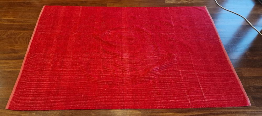 Tapete vermelho (1,35-2,00)