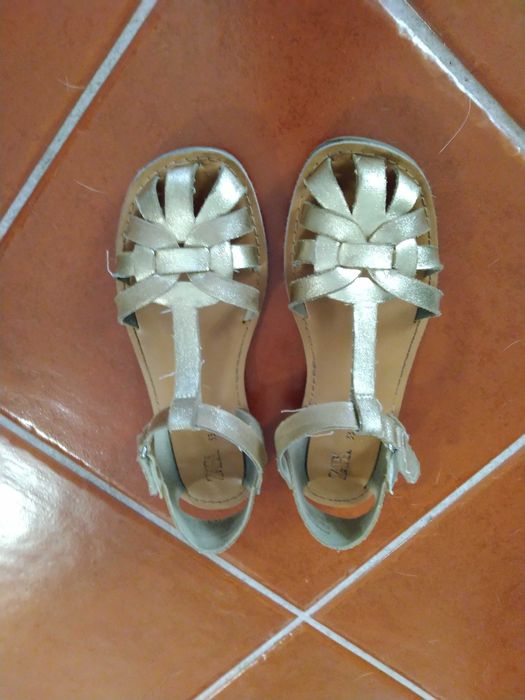 Calçado de Criança