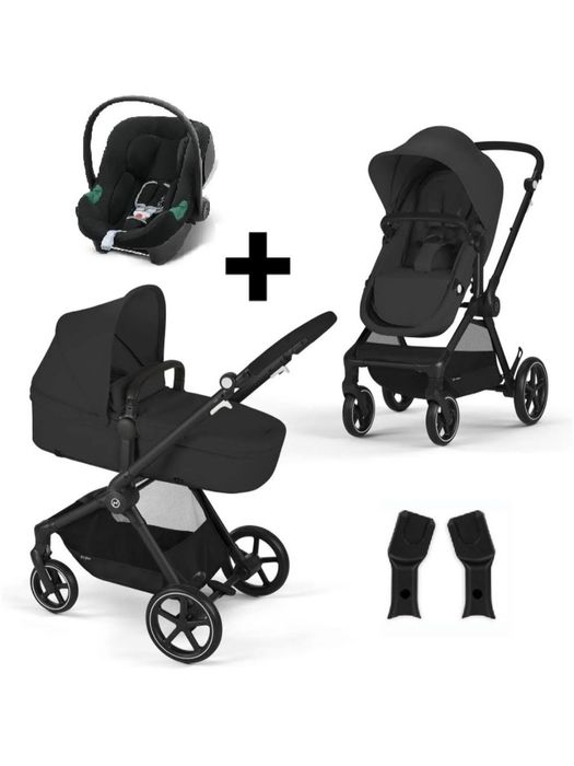 Wózek 3w1 Cybex Eos