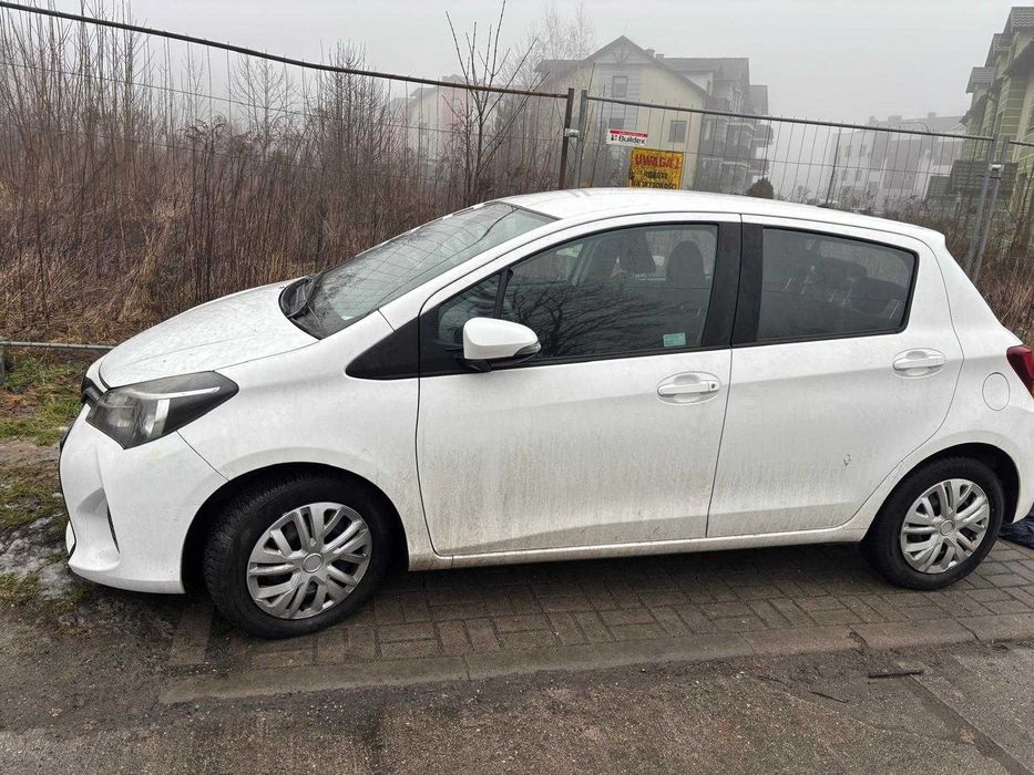 Toyota Yaris 1.0 Active