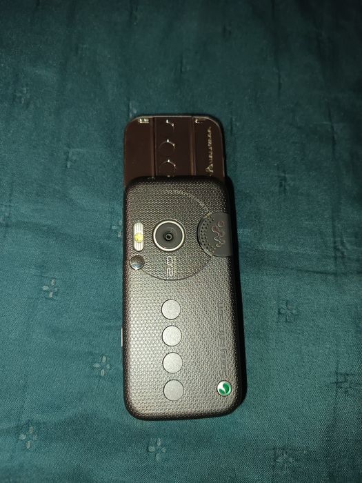 Sony Ericsson w850