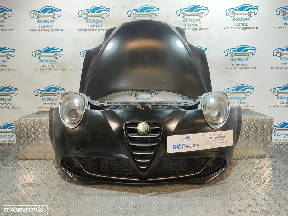 Frentes Completas Multimarca - Renault | Citroen | Peugeot | Nissan |