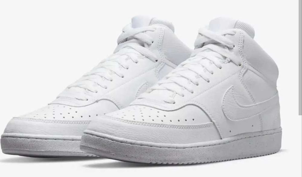 Buty sportowe adidasy nike NIKE court vision Mid DN3577 r.44.5