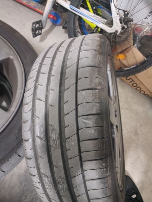 Jantes Volvo Titan 17"
