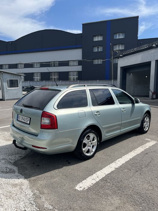 Skoda Octavia A5
