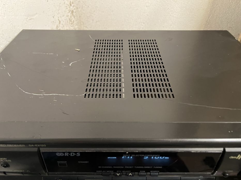 Amplituner Technics