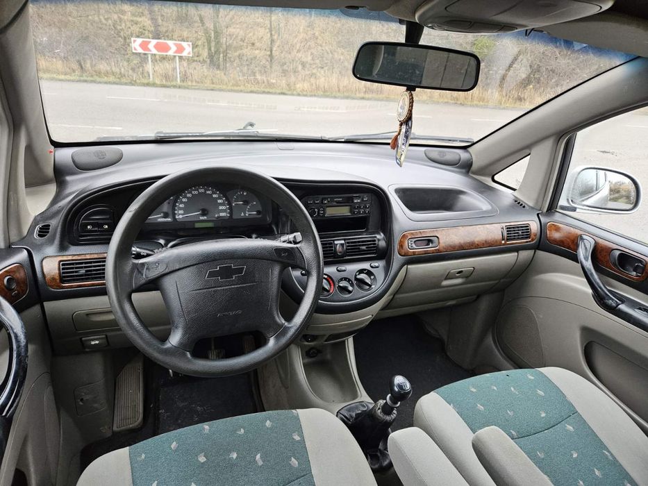 Продам Chevrolet Tacuma з гбо