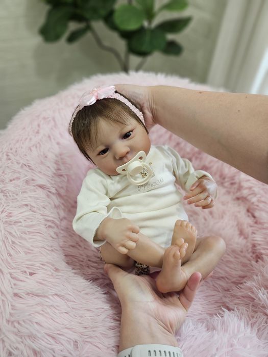 Boneca bebé reborn