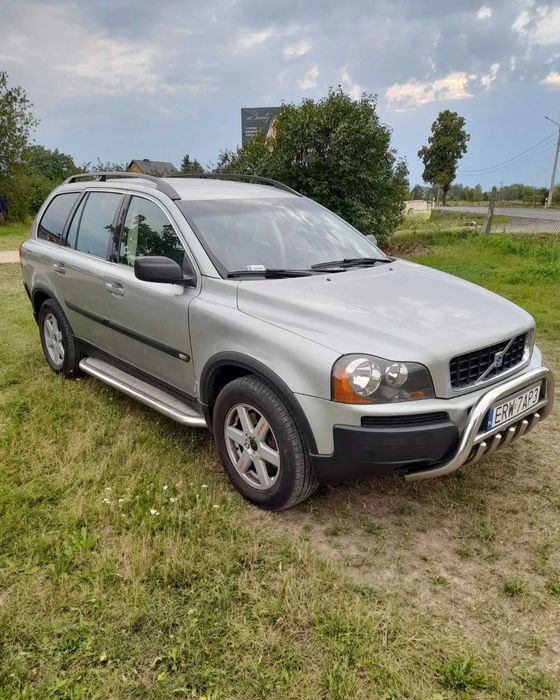 Volvo XC90 2,4tdi