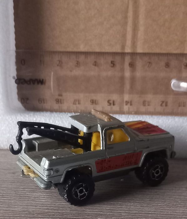 Depanneuse majorette