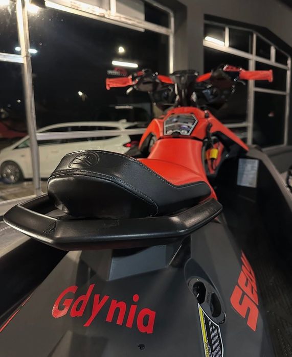 Mota de água seadoo Spark trixx