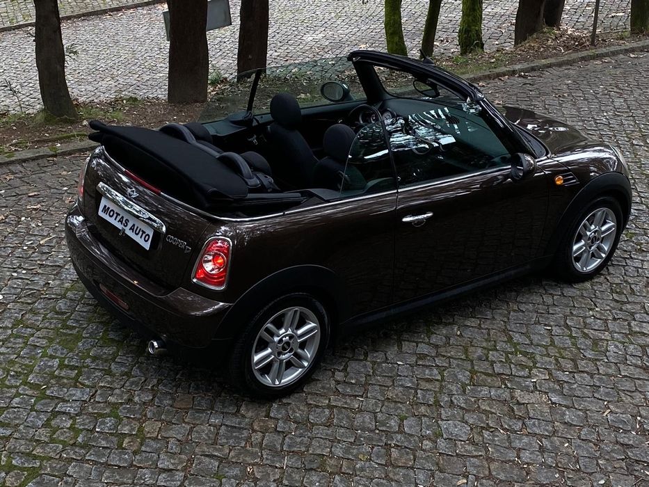 MINI 3 Portas Cooper D