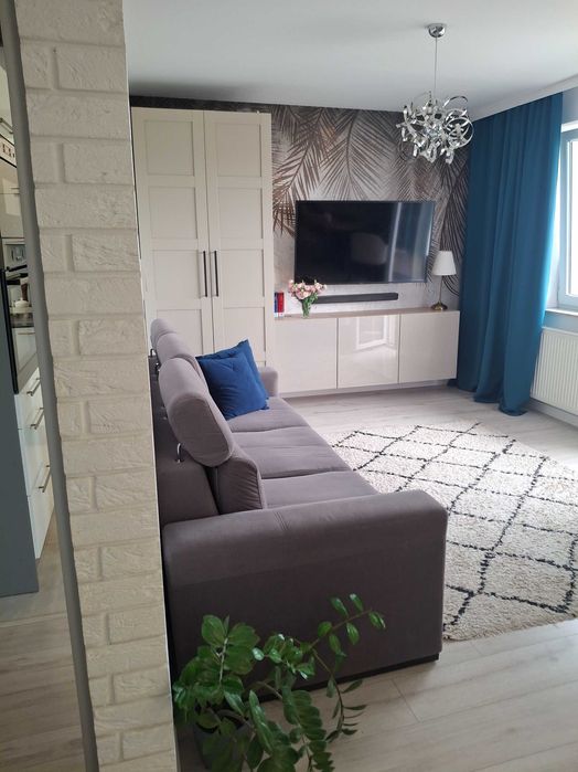 3 - pokojowe mieszkanie z balkonem i piwnicą, 50 m²  Grójec